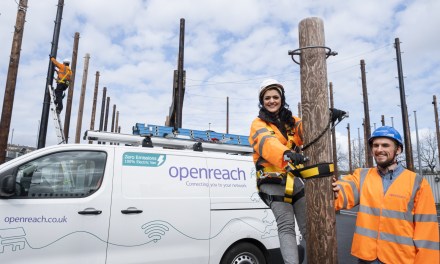 Openreach’s Catherine Colloms on sustainable competition in the UK telecoms market