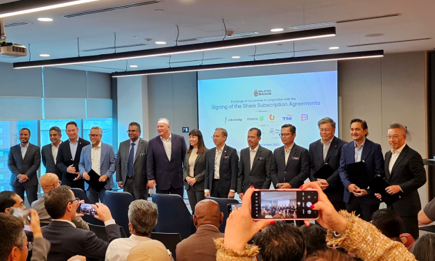 Malaysia’s mobile players finally take stake in national 5G operator DNB