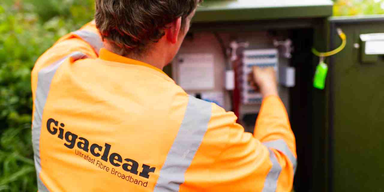 Gigaclear secures £1.5bn in fresh financing