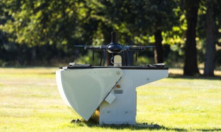 Nokia’s 5G drone-in-a-box certified by FCC