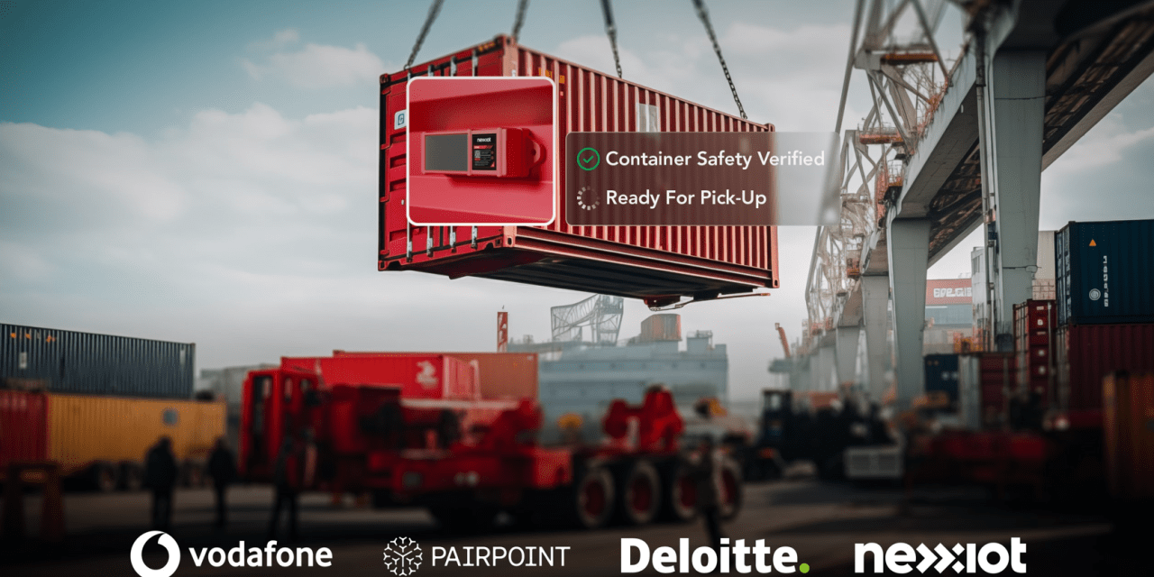 Vodafone’s Economy of Things biz announces autonomous freight partnership