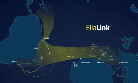 SPLANG and EllaLink plan subsea route between Europe and French Guiana