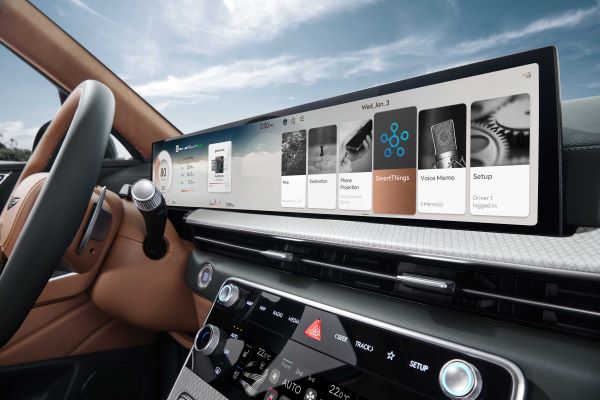 Hyundai and Kia to leverage Samsung’s ‘SmartThings’ IoT for connected cars
