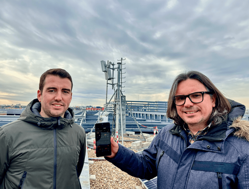 Vodafone latest 5G tests clock upload speeds of 273Mbps