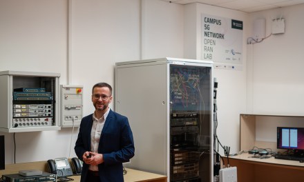 IS-Wireless launches the first 5G Open RAN campus network at the Polish university