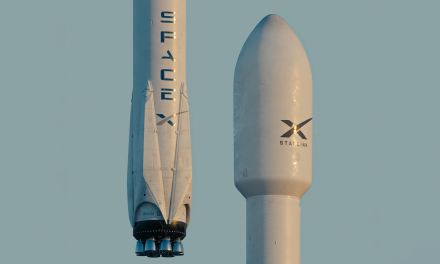 SpaceX begins launching next-gen satellites for direct-to-mobile services 