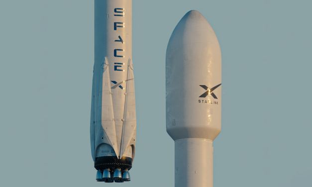 SpaceX begins launching next-gen satellites for direct-to-mobile services 
