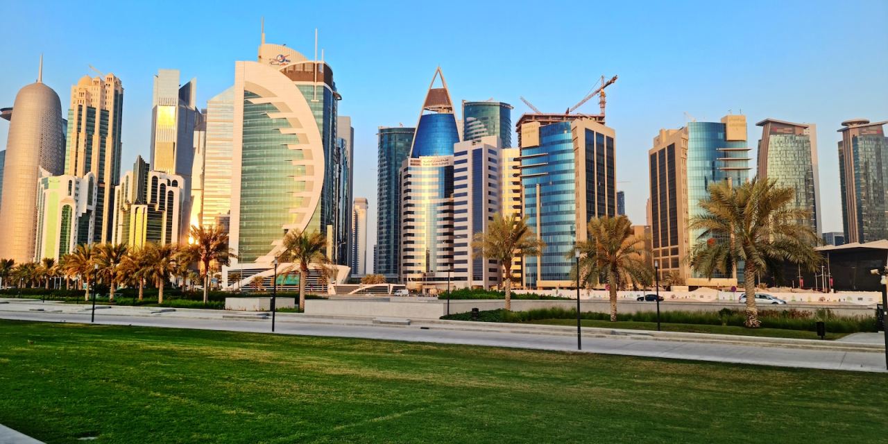 Ooredoo Lighting up Qatar with Fibre