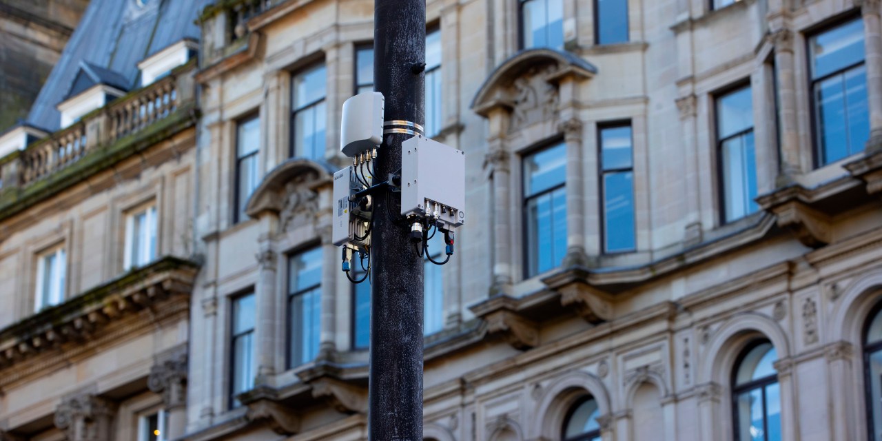 Three deploys UK’s first open ran small cell in Glasgow, but says UK Govt Open RAN targets ‘not a priority’