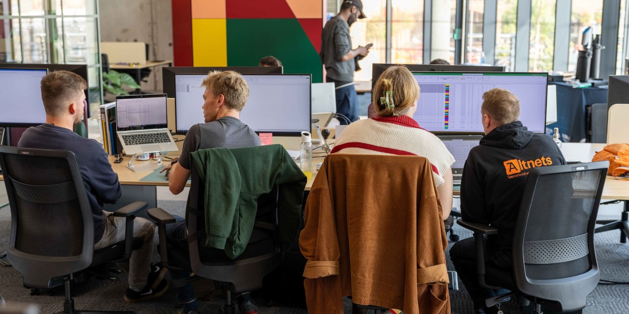 Altnets excels once again, climbing the ranks of the prestigious Elite Business league table