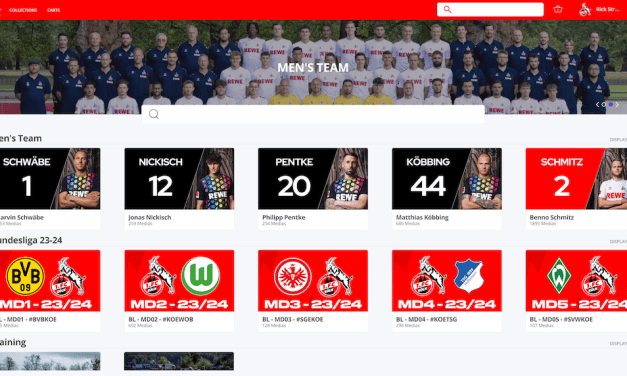 German Bundesliga Club 1. FC Köln Boosts Workflow Efficiencies With Newsbridge AI-Powered Solutions