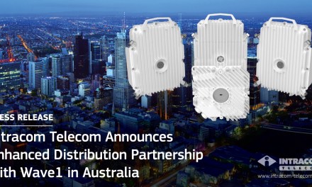 Intracom Telecom Announces Enhanced Distribution Partnership with Wave1 in Australia