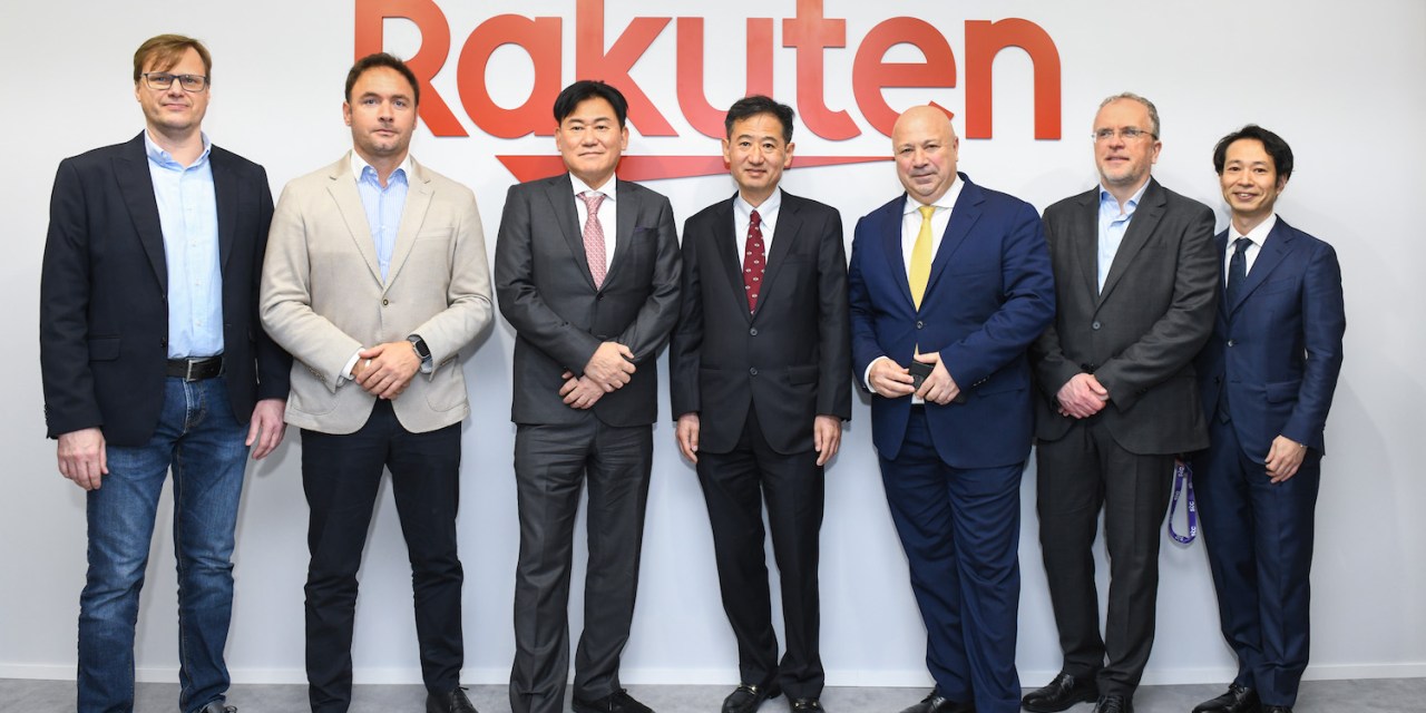 Kyivstar looks to Rakuten’s Open RAN tech to rebuild its network