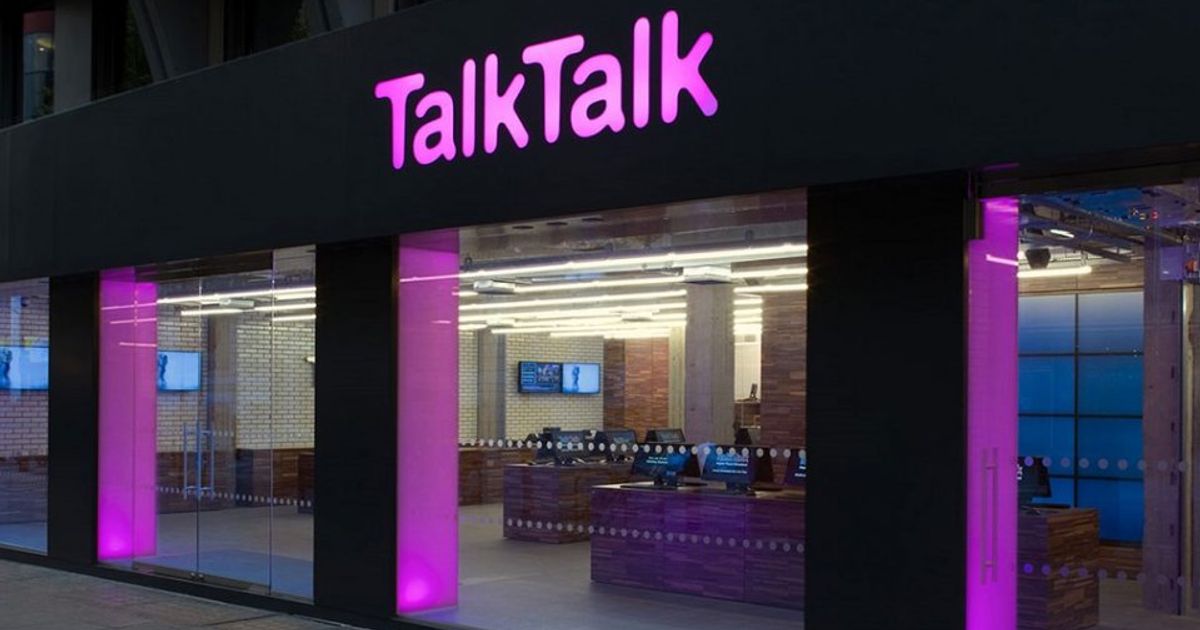 VMO2 once again in takeover discussions with TalkTalk