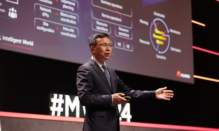 Huawei launches telecom foundation model at MWC in industry first