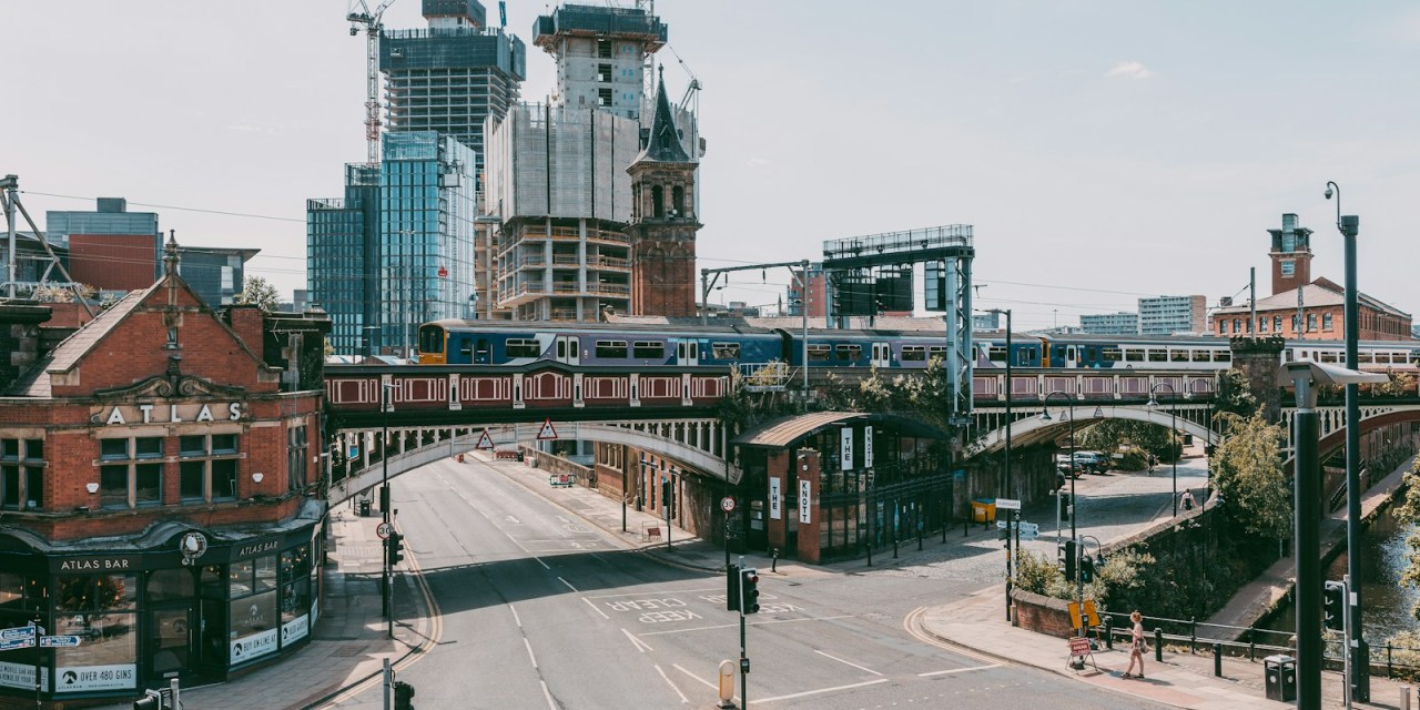 Journey to a more connected North: UK connectivity roundup January 2024