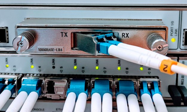 B4RN’s Resilient 400G Network in Northern England goes Live