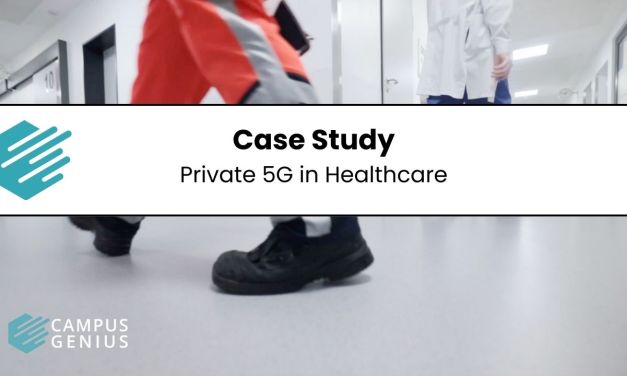 A Cloppenburg Case Study: 5G in Healthcare