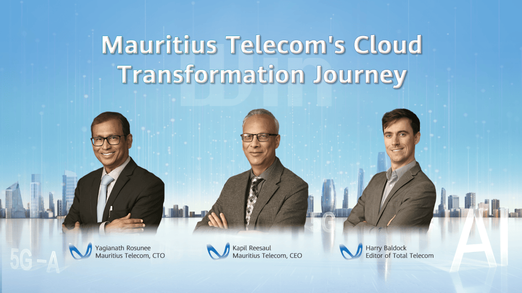 Mtml Cloud transformation and new revenue streams with Mauritius Telecom ...