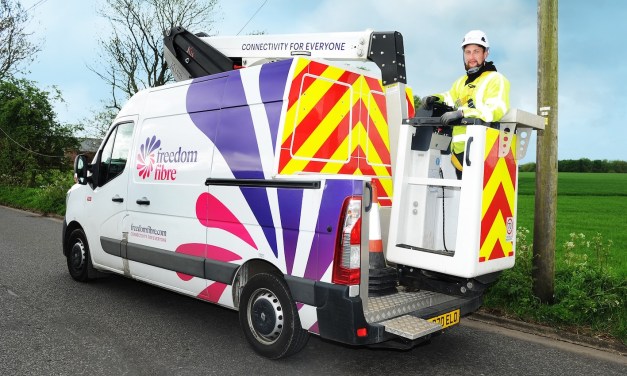 VX Fibre and Freedom fibre complete merger 