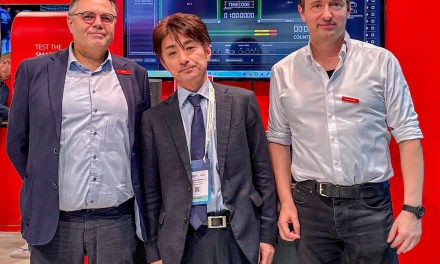 Riedel Announces Strategic Partnership With Hibino Intersound Corporation to Expand Distribution in Japan