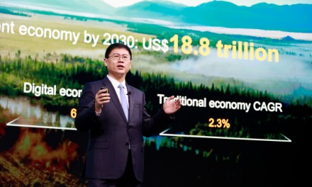 Huawei’s Li Peng on the possibilities that the intelligent era will bring the telco industry Insight