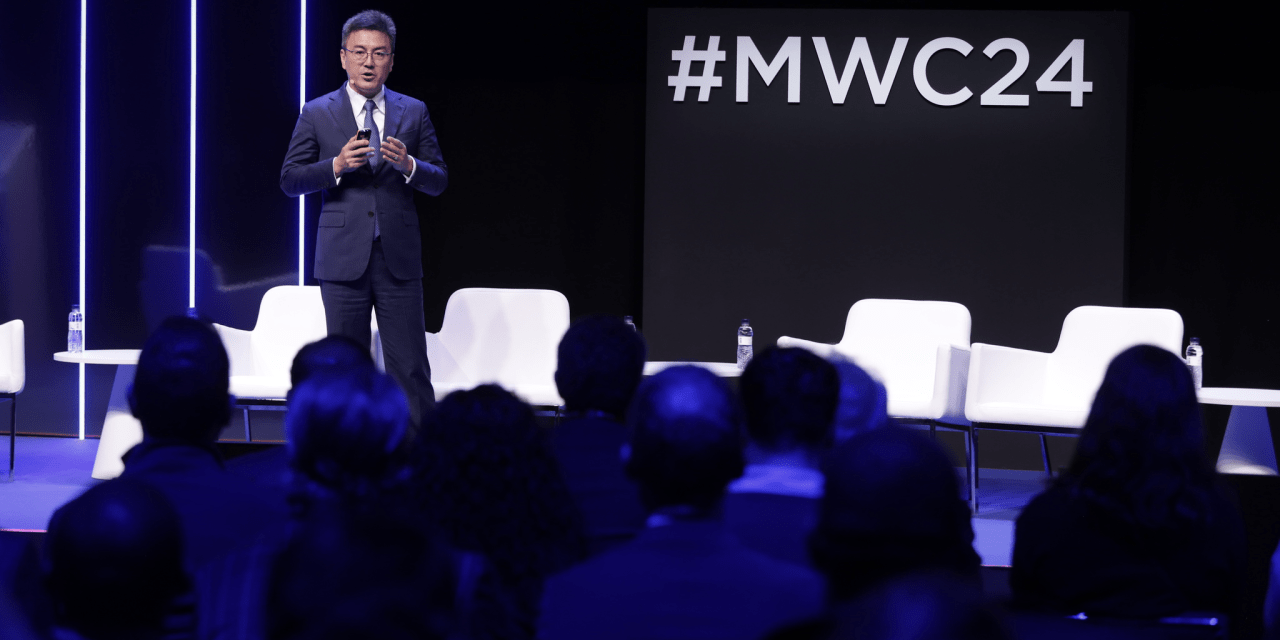 Liu Kang on the importance of embracing 5.5G for industry