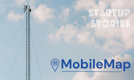 MobileMap Start Up Story 