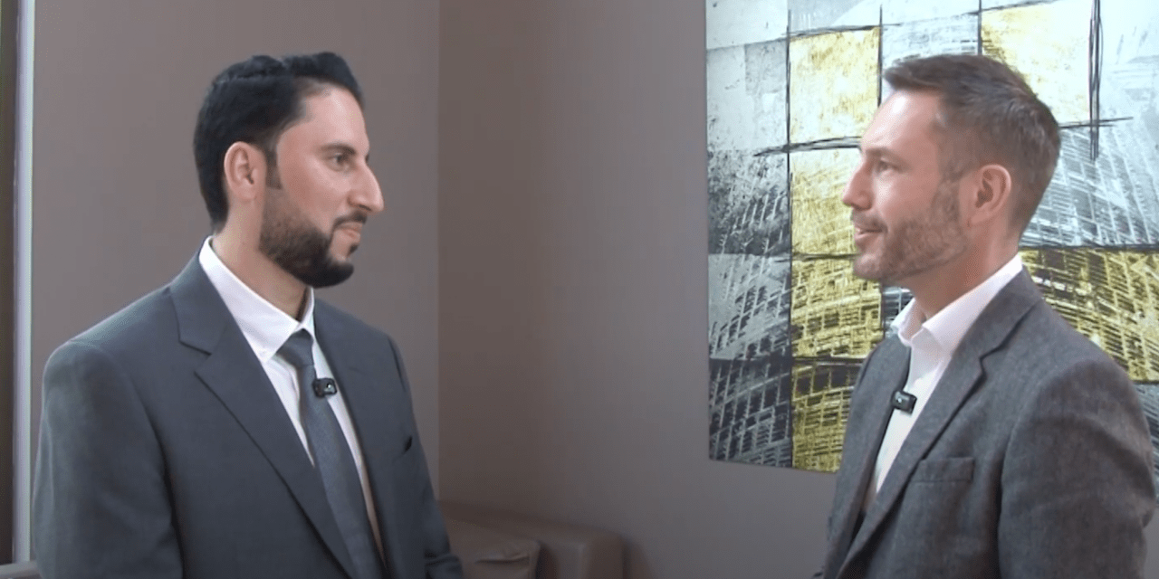 Rashid Alahmedi, Chief Operating Officer of InfraX, discusses leading infrastructure to accelerate electric power intelligence at MWC