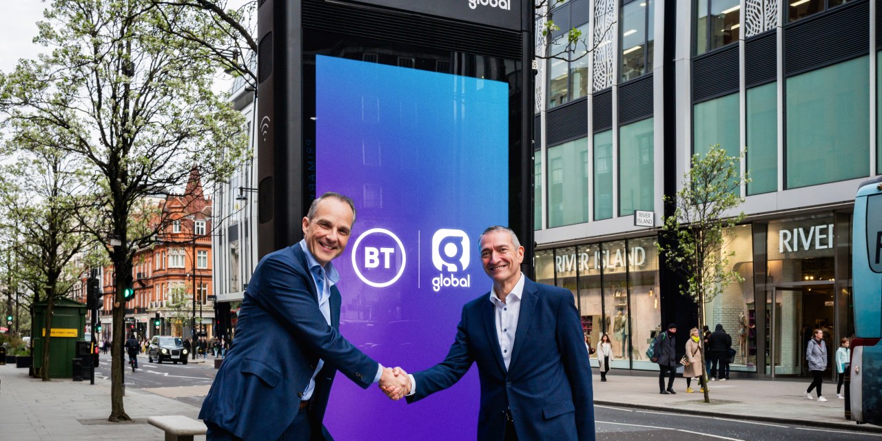 BT pledges to upgrade payphones nationwide 