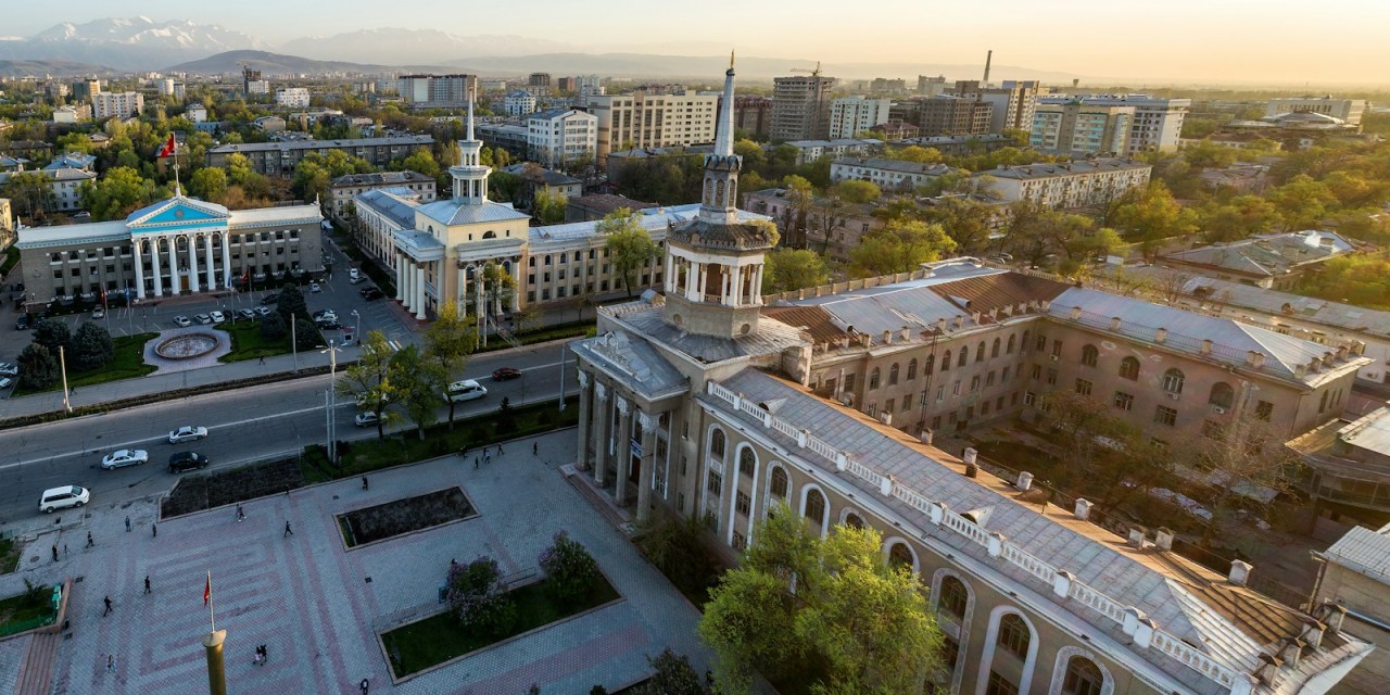 VEON exits Kyrgyzstan to focus on key markets