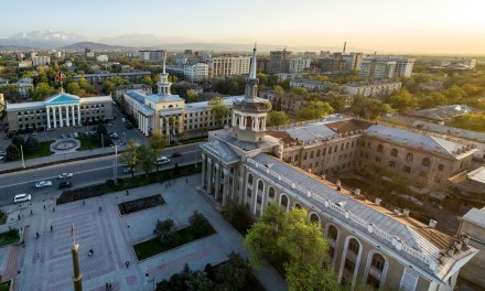 VEON exits Kyrgyzstan to focus on key markets