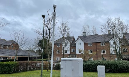 Virgin Media O2 Breaks New Ground with Smart Pole Trial  