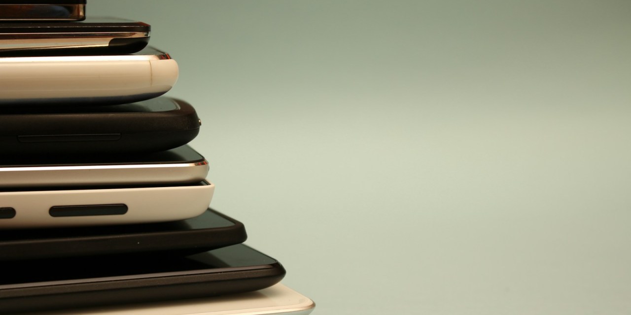 Device circularity, sustainability, and the journey towards smartphone-as-a-service