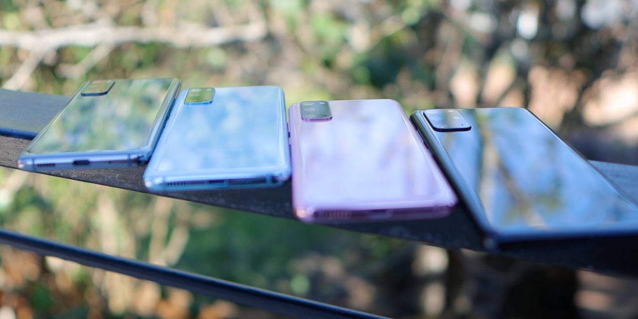 Dip in iPhone sales sees Samsung overtake Apple as smartphone leader