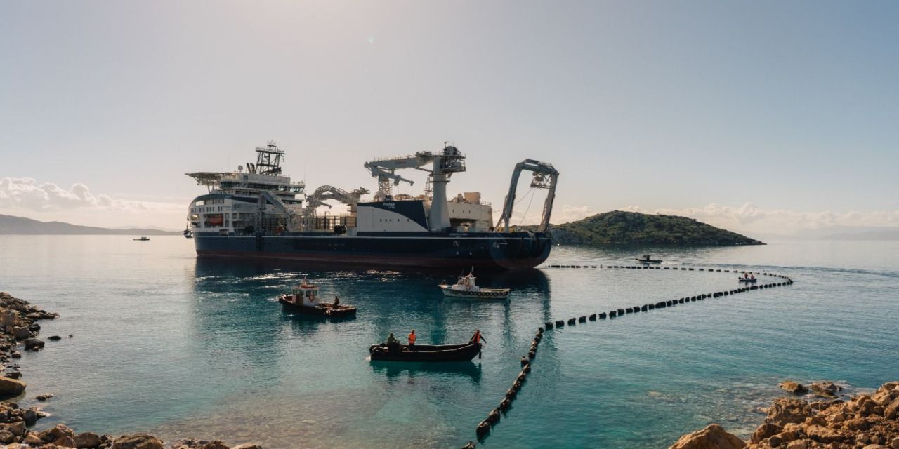 Grid Telecom and Quadrivium joining forces to build a new cable landing station in Crete