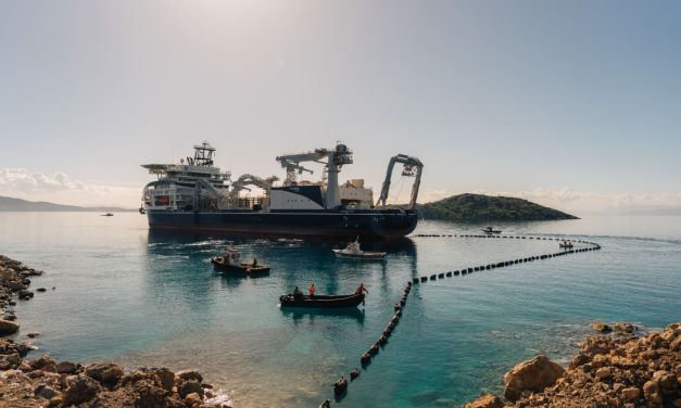 Grid Telecom and Quadrivium joining forces to build a new cable landing station in Crete