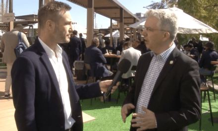 Discussing 5G infrastructure with CCS Insight’s Ian Fogg