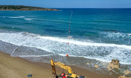 Sparkle brings BlueMed cable to Crete