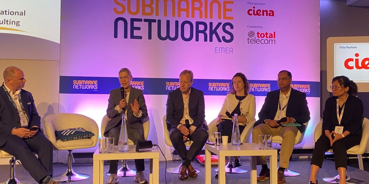Talking trends, opportunities, and industry challenges at Submarine Networks EMEA 2024 