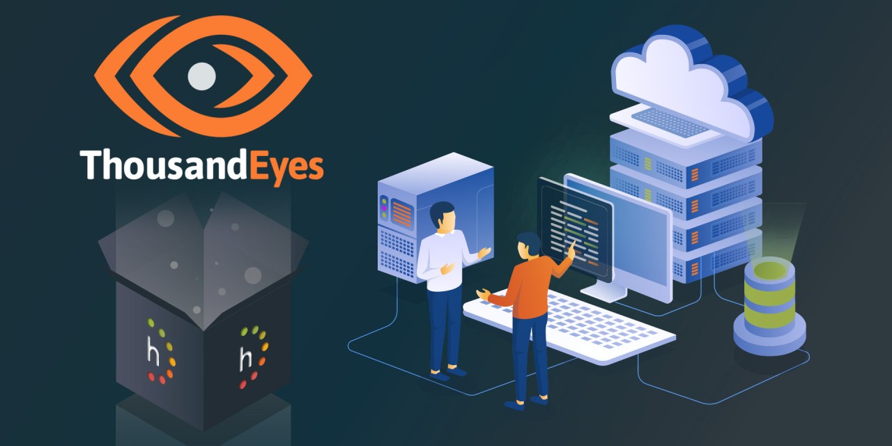 Highlight integrates Cisco ThousandEyes into its Service Observability Platform