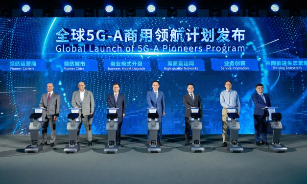 MWC Shanghai 2024: Huawei’s David Wang on the year of Shared 5G-Advanced Success