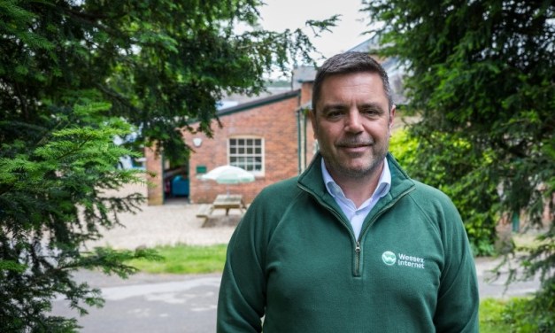 Gavin Davies appointed as Wessex Internet’s first Chief Operations Officer