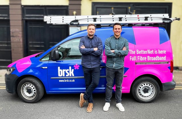 Brsk launches full fibre rollout in Ashton in Makerfield and St Helen’s