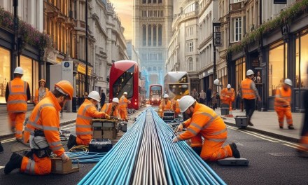 London fibre broadband provider to focus on retail and wholesale sectors