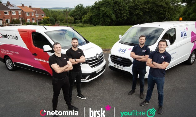Brsk and Netomnia merge as UK alnet consolidation continues 