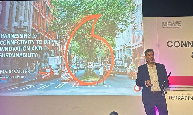 How IoT can drive city sustainability and innovation