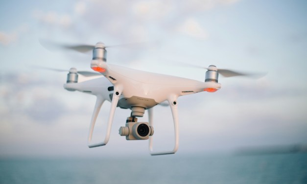 Vodafone Germany partners with FlyNex on industrial drone platform 