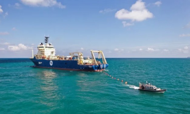 Vodafone connects UK to 2Africa cable 