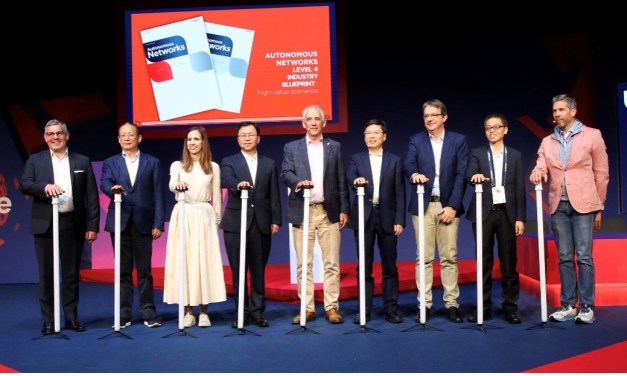 2024 Autonomous Networks Summit Releases the Level 4 Industry Blueprint